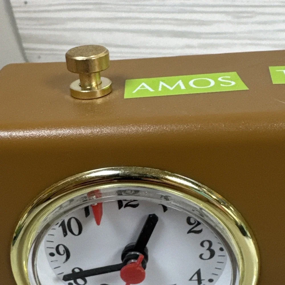 Chess Timer Clock Analog Game Timer Working